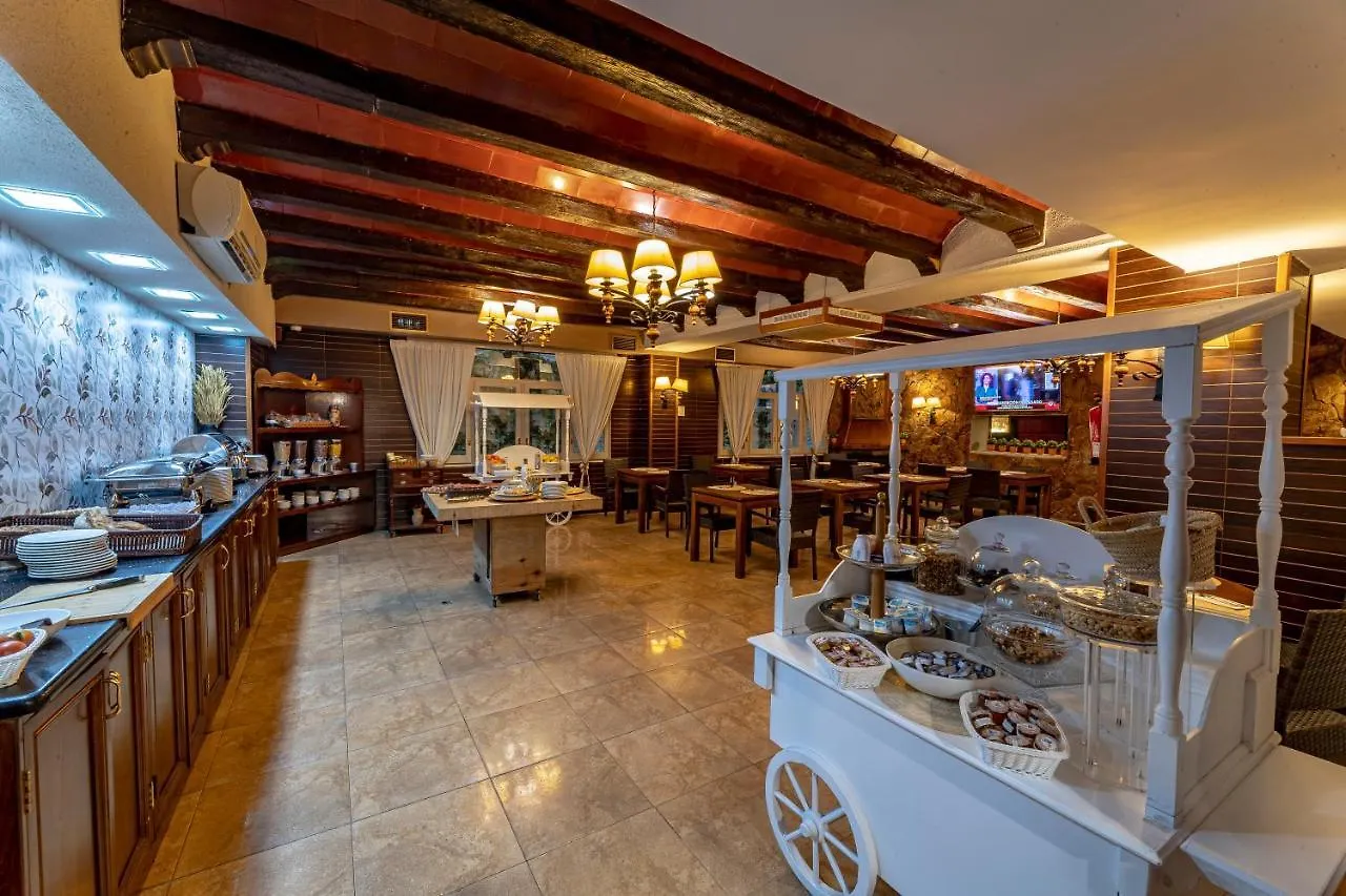 Nastasi Hotel & Spa Lerida 4*,  Spanje