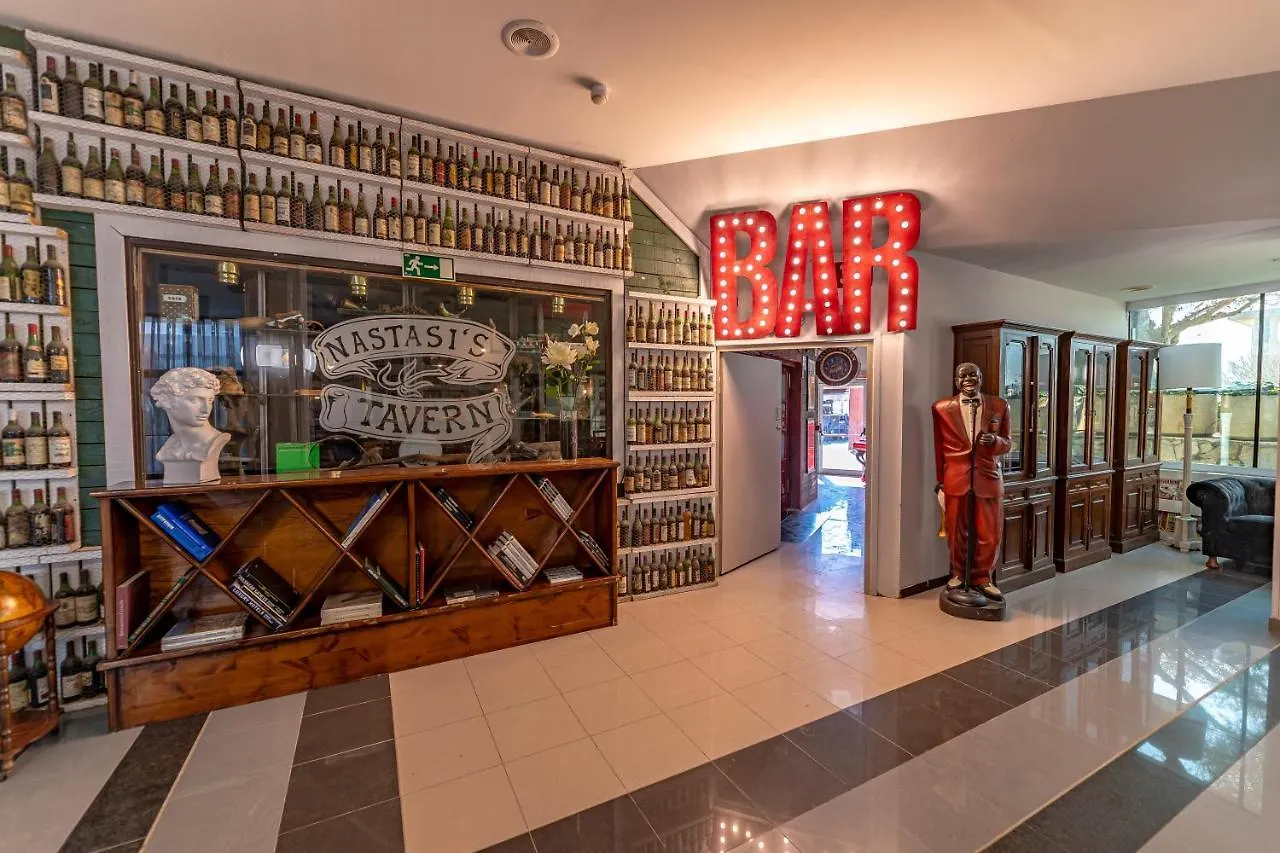 Nastasi Hotel & Spa Lleida