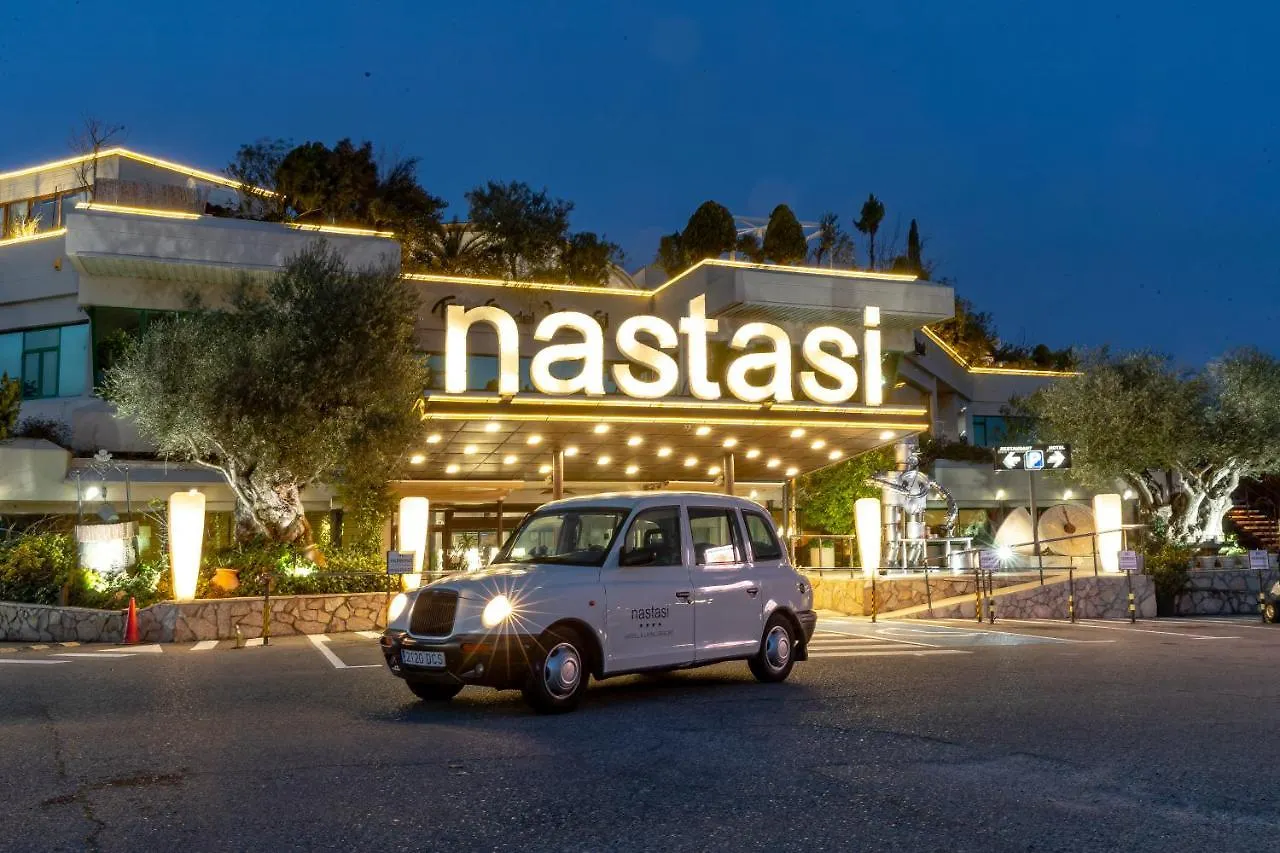 Nastasi Hotel & Spa contacts