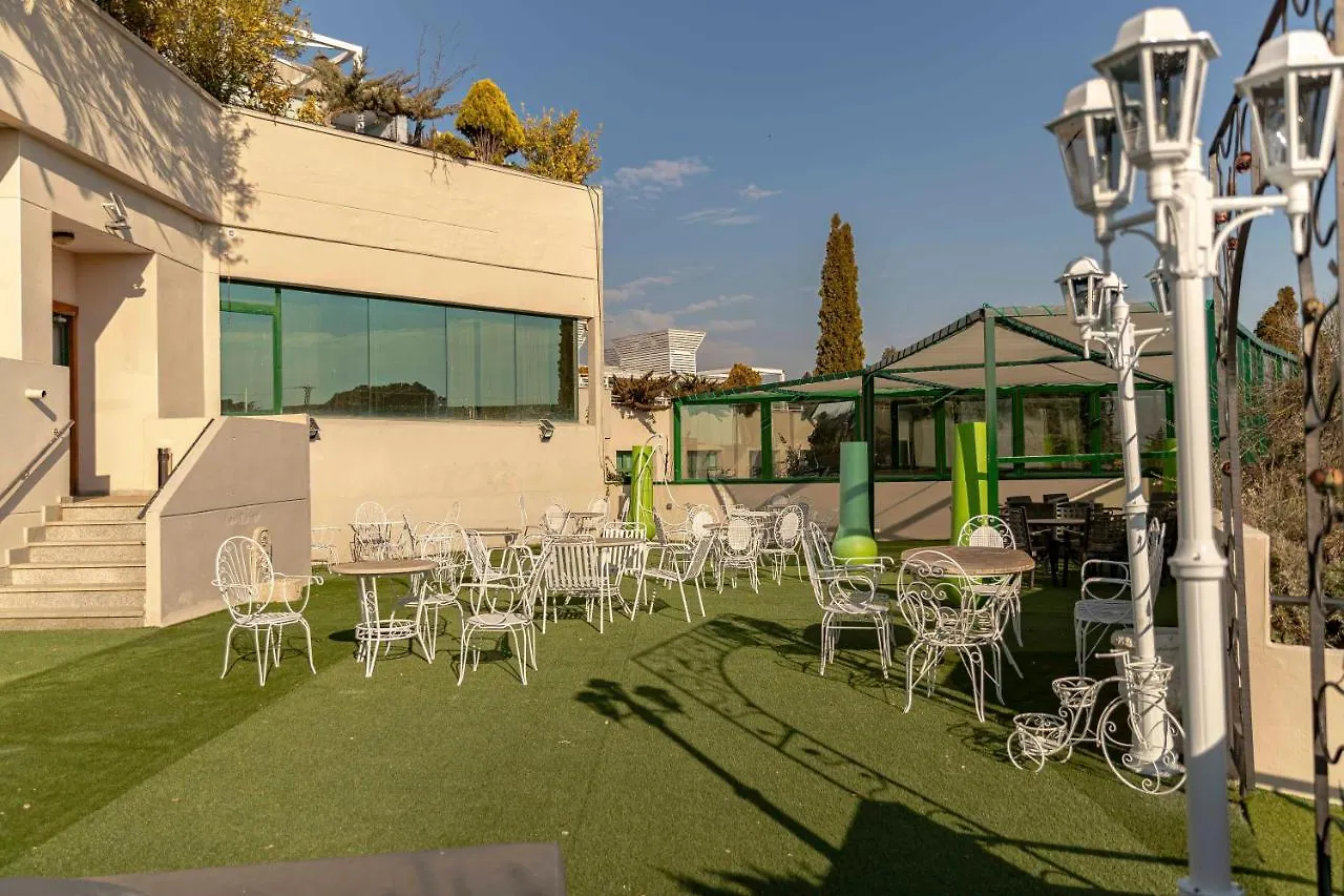 ****  Nastasi Hotel & Spa Lleida Spain