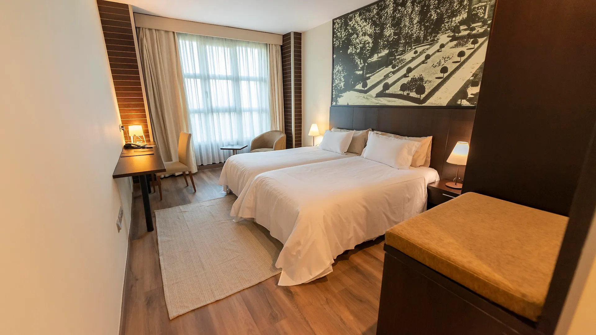 ****  Nastasi Hotel & Spa Lleida Spain