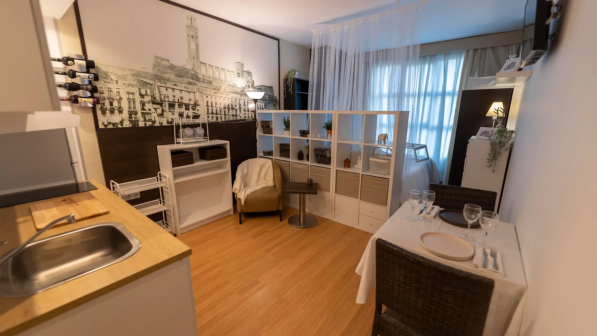 Nastasi Hotel & Spa Lleida Spain