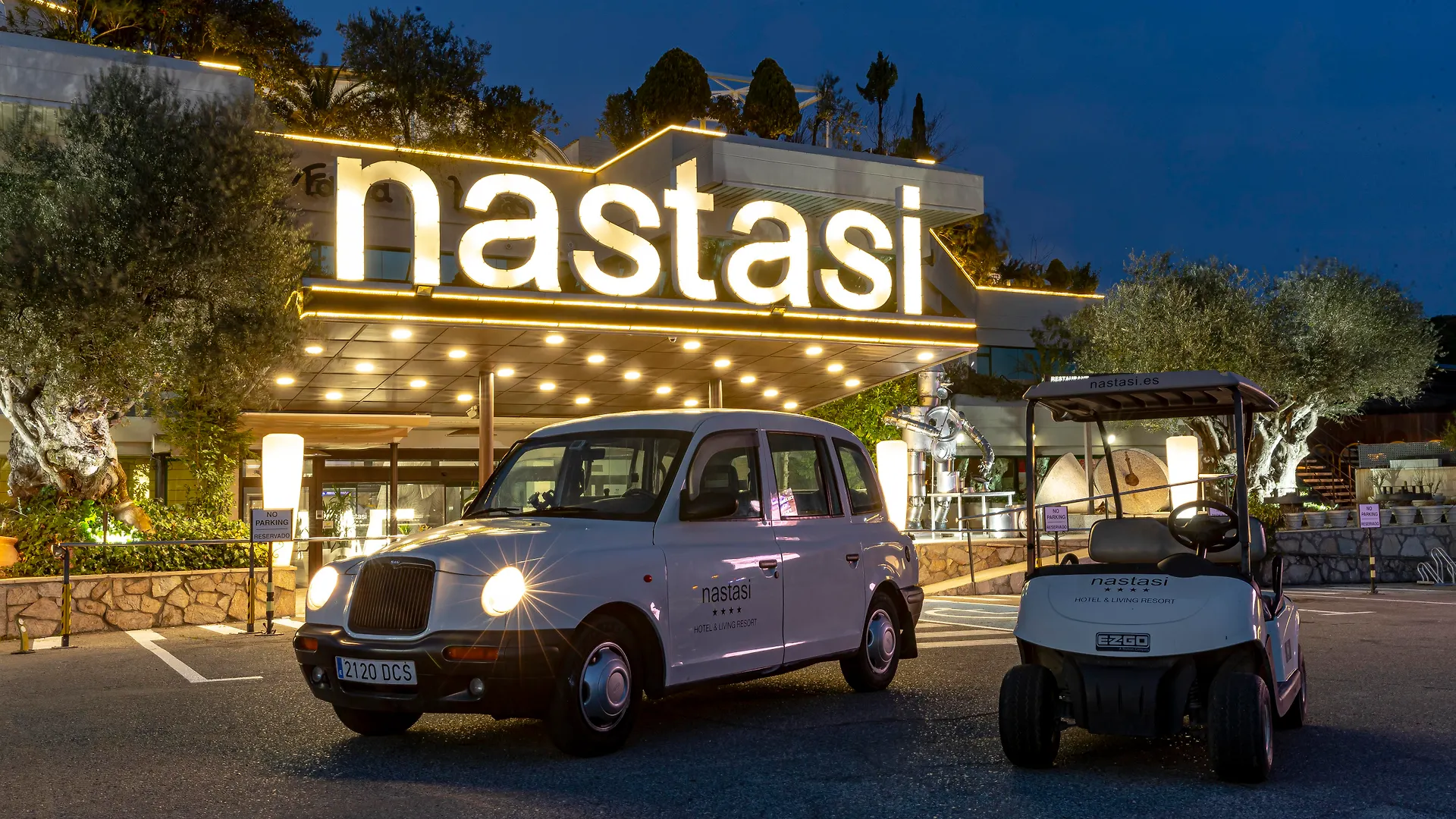 Nastasi Hotel & Spa Lleida