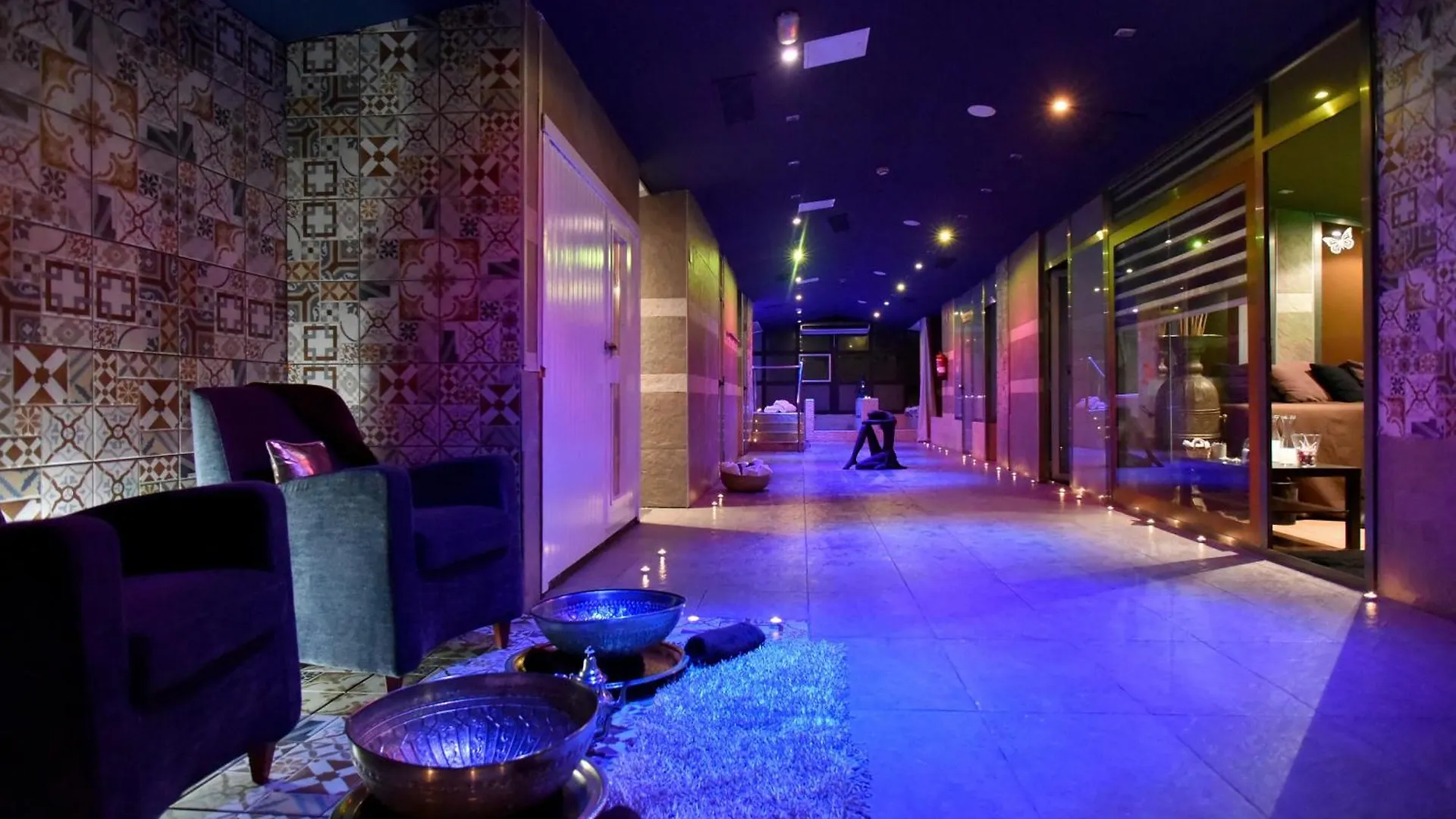 Nastasi Hotel & Spa Lleida Spain