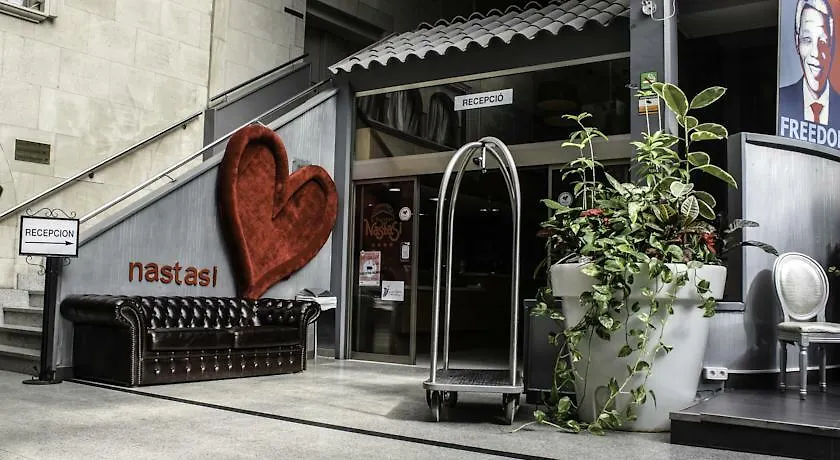 Nastasi Hotel & Spa Lleida