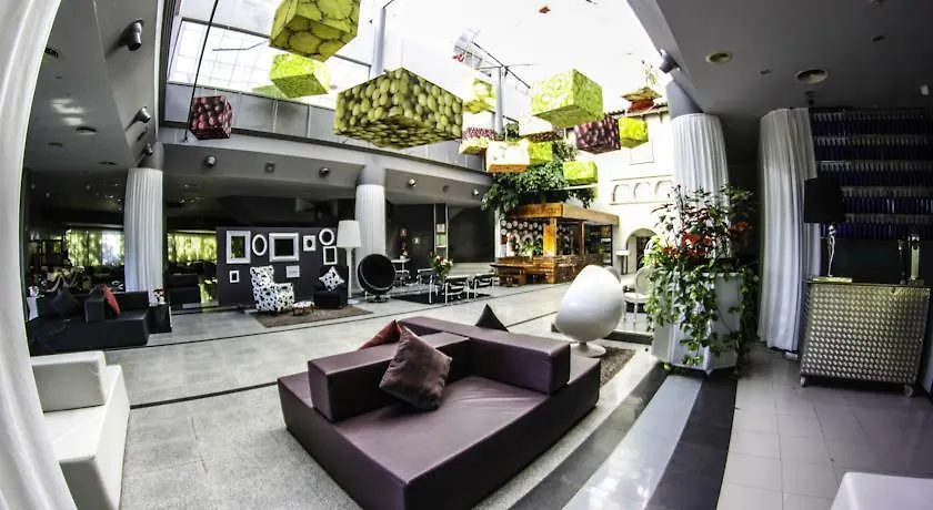 Nastasi Hotel & Spa Lleida
